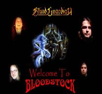 Blind Guardian : Welcome to Bloodstock